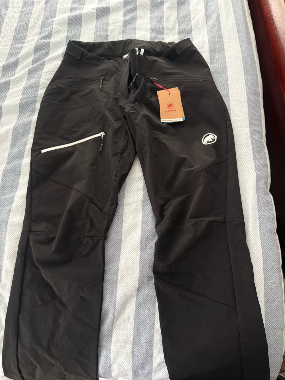 Mammut Taiss SO Women’s Hiking Pants